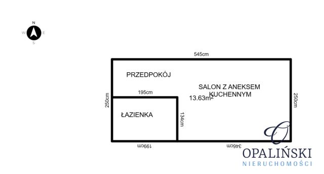 Mieszkanie 1-pokojowe Rzeszów, ul. Hetmańska. Zdjęcie 8