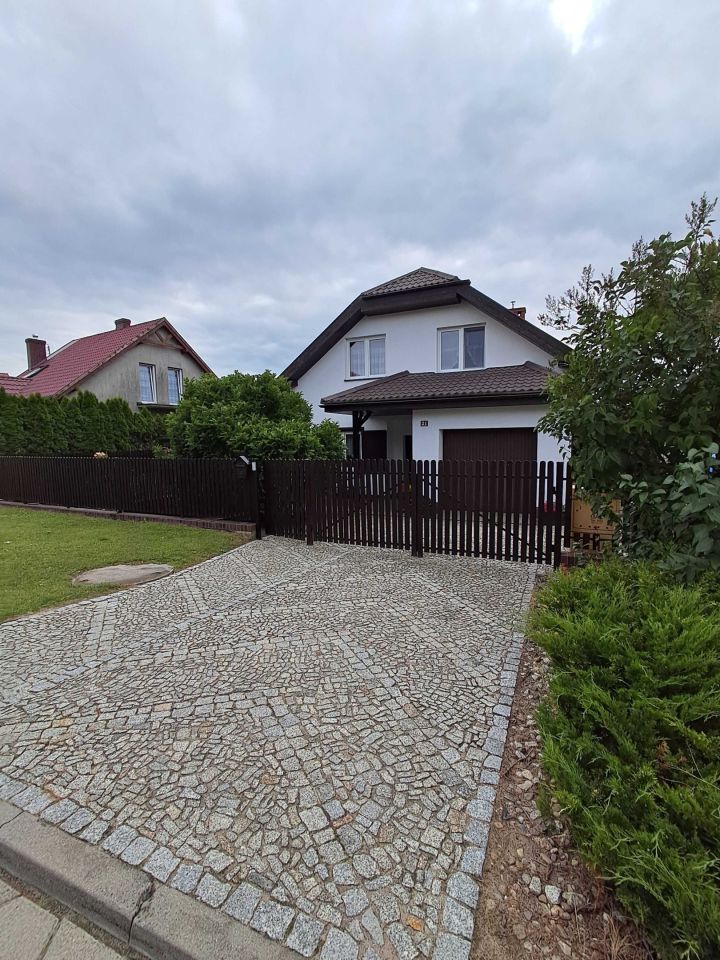 dom wolnostojący Osieczna. Zdjęcie 4