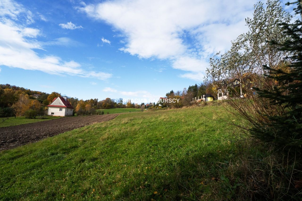 Działka budowlana Zawada Lanckorońska. Zdjęcie 10