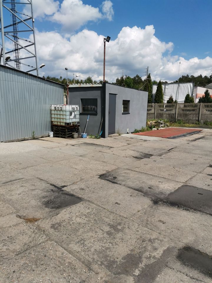 Działka inwestycyjna Prawęcice. Zdjęcie 4