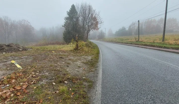 Działka budowlana Siepraw, ul. Górska