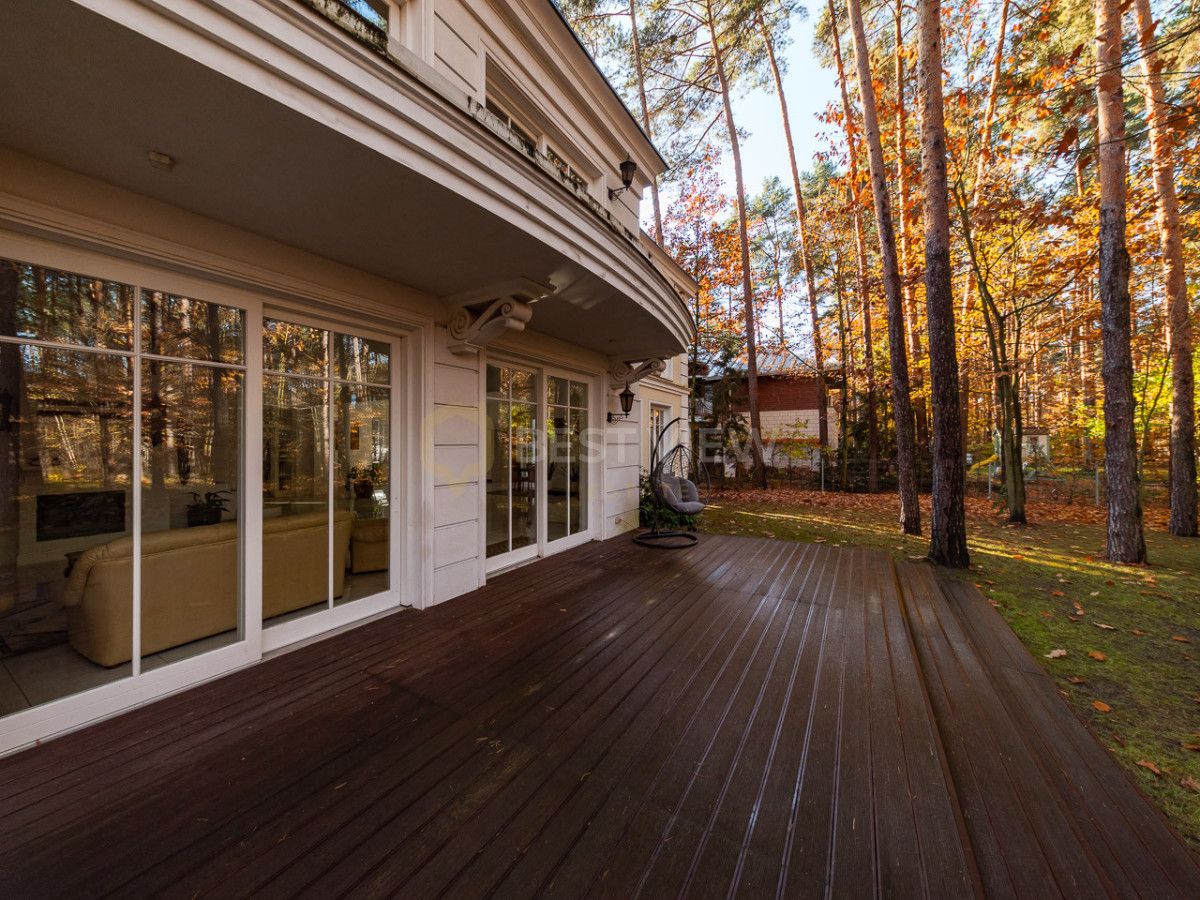 dom wolnostojący, 6 pokoi Magdalenka. Zdjęcie 20