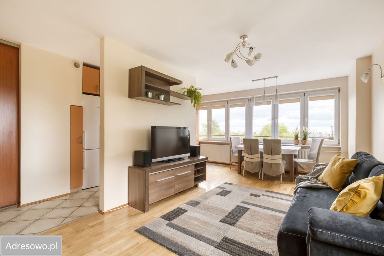 Mieszkanie 3-pokojowe Warszawa Mokotów, ul. Cieszyńska. Zdjęcie 10