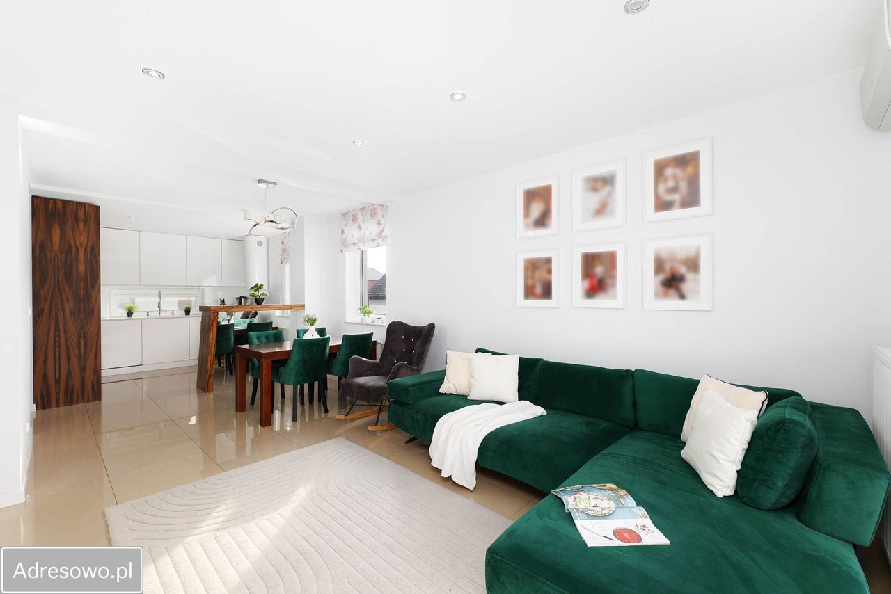 Mieszkanie 4-pokojowe Niepołomice, ul. Ogrodowa