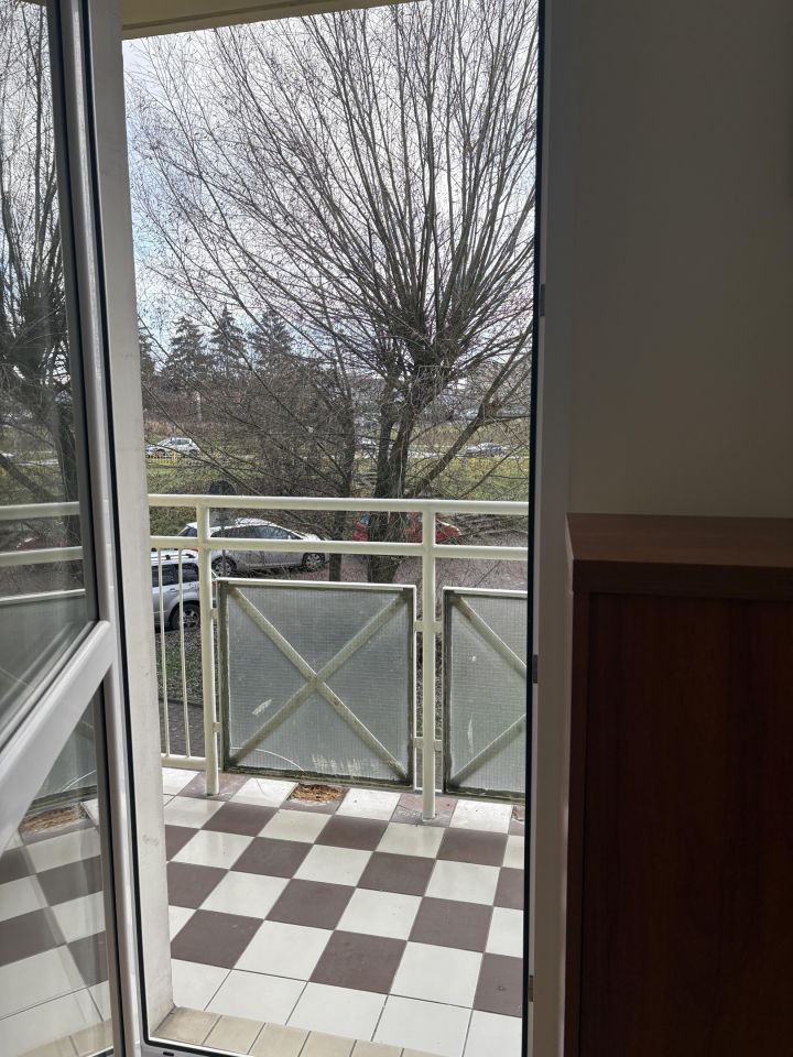 Mieszkanie 2-pokojowe Szczecin Niebuszewo, ul. Zygmunta Krasińskiego. Zdjęcie 8