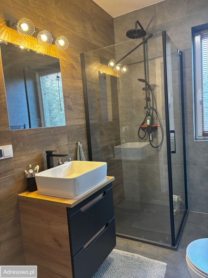 dom wolnostojący, 3 pokoje Gołuchowice. Zdjęcie 4