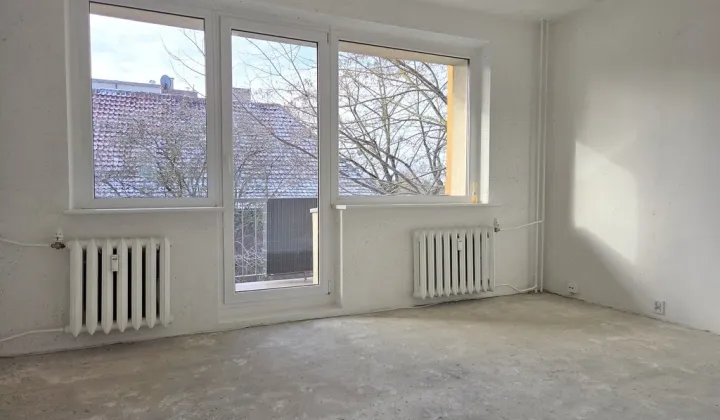 Mieszkanie 3-pokojowe Szczecin Podjuchy, ul. Metalowa