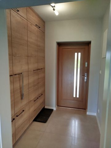 dom wolnostojący, 4 pokoje Sierosławice, ul. Słoneczna. Zdjęcie 3