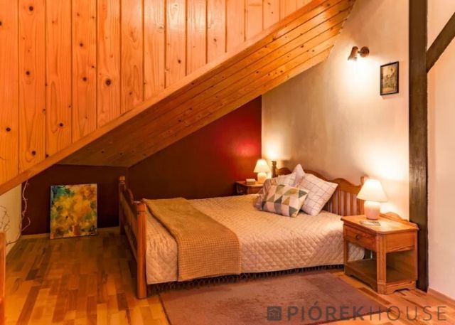 Mieszkanie 5-pokojowe Warszawa Mokotów, ul. Czerniakowska. Zdjęcie 8