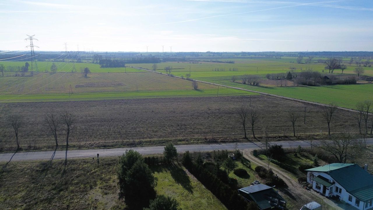 Działka budowlana Dąbrowa Wielka. Zdjęcie 4