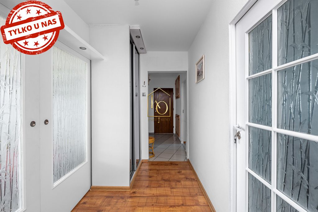 Mieszkanie 3-pokojowe Wrocław Krzyki, ul. Sowia. Zdjęcie 12