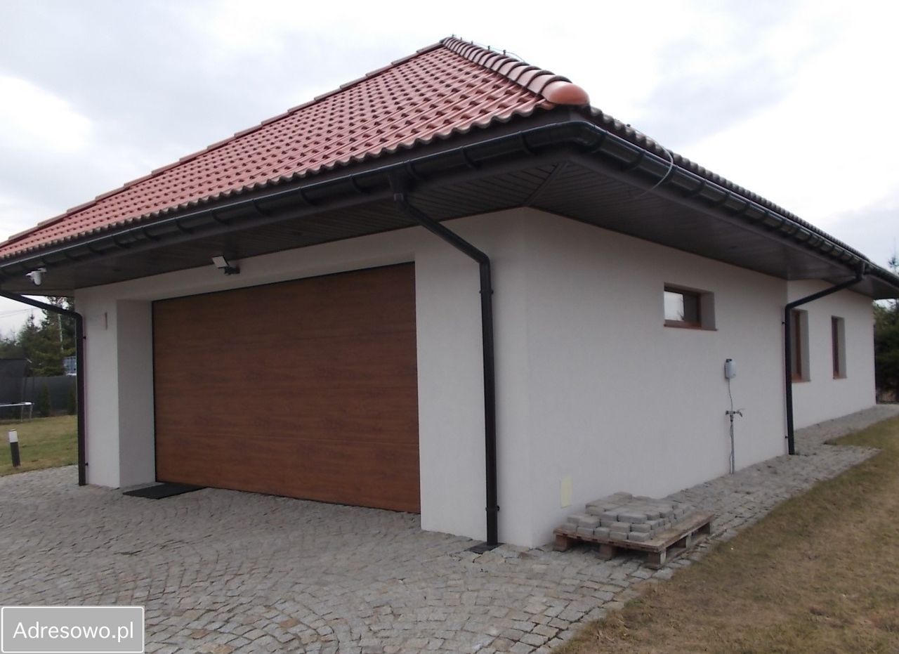 dom wolnostojący, 8 pokoi Dobieszków, ul. Miła. Zdjęcie 5