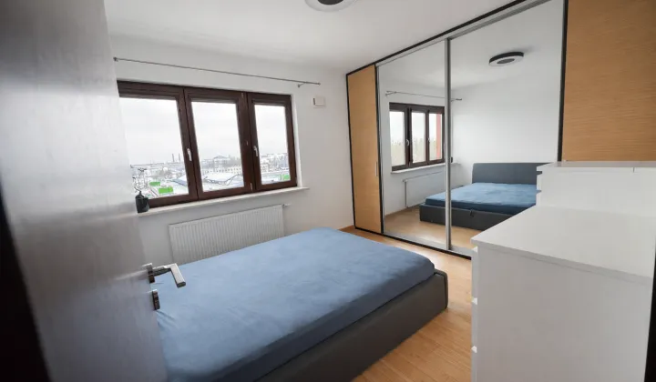 Mieszkanie 4-pokojowe Warszawa Bielany, ul. Jana Kasprowicza