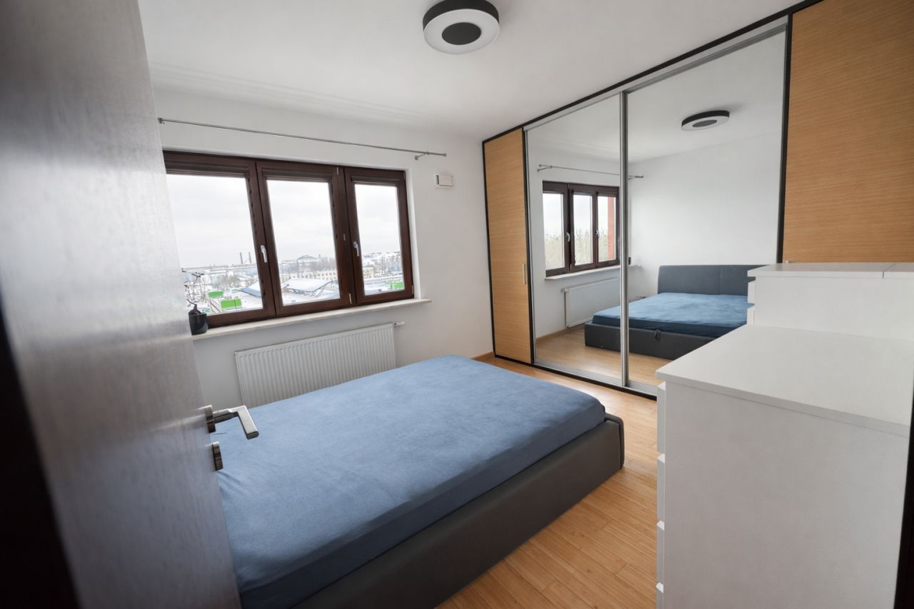 Mieszkanie 4-pokojowe Warszawa Bielany, ul. Jana Kasprowicza. Zdjęcie 1