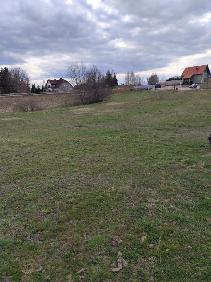 Działka rolno-budowlana Marcinkowo. Zdjęcie 4