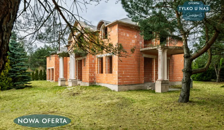 dom wolnostojący, 7 pokoi Zduńska Wola, ul. Bukowa