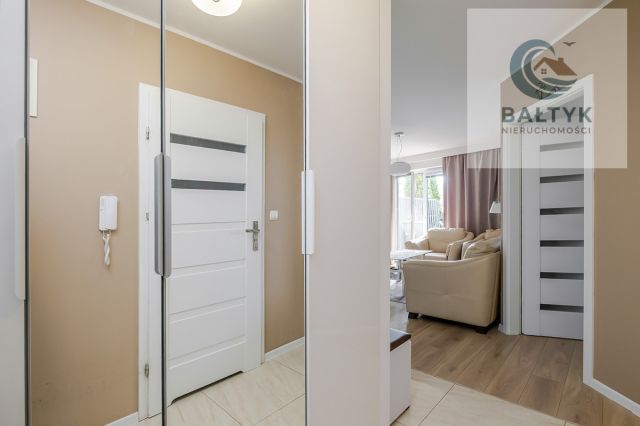 Mieszkanie 2-pokojowe Gdańsk Łostowice, ul. Hokejowa. Zdjęcie 11
