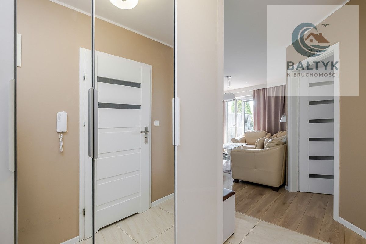 Mieszkanie 2-pokojowe Gdańsk Łostowice, ul. Hokejowa. Zdjęcie 11