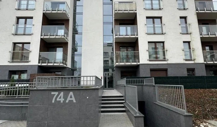 Mieszkanie 2-pokojowe Częstochowa Parkitka, ul. Poleska