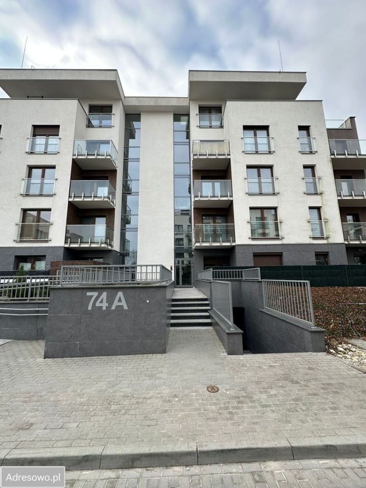 Mieszkanie 2-pokojowe Częstochowa Parkitka, ul. Poleska. Zdjęcie 1