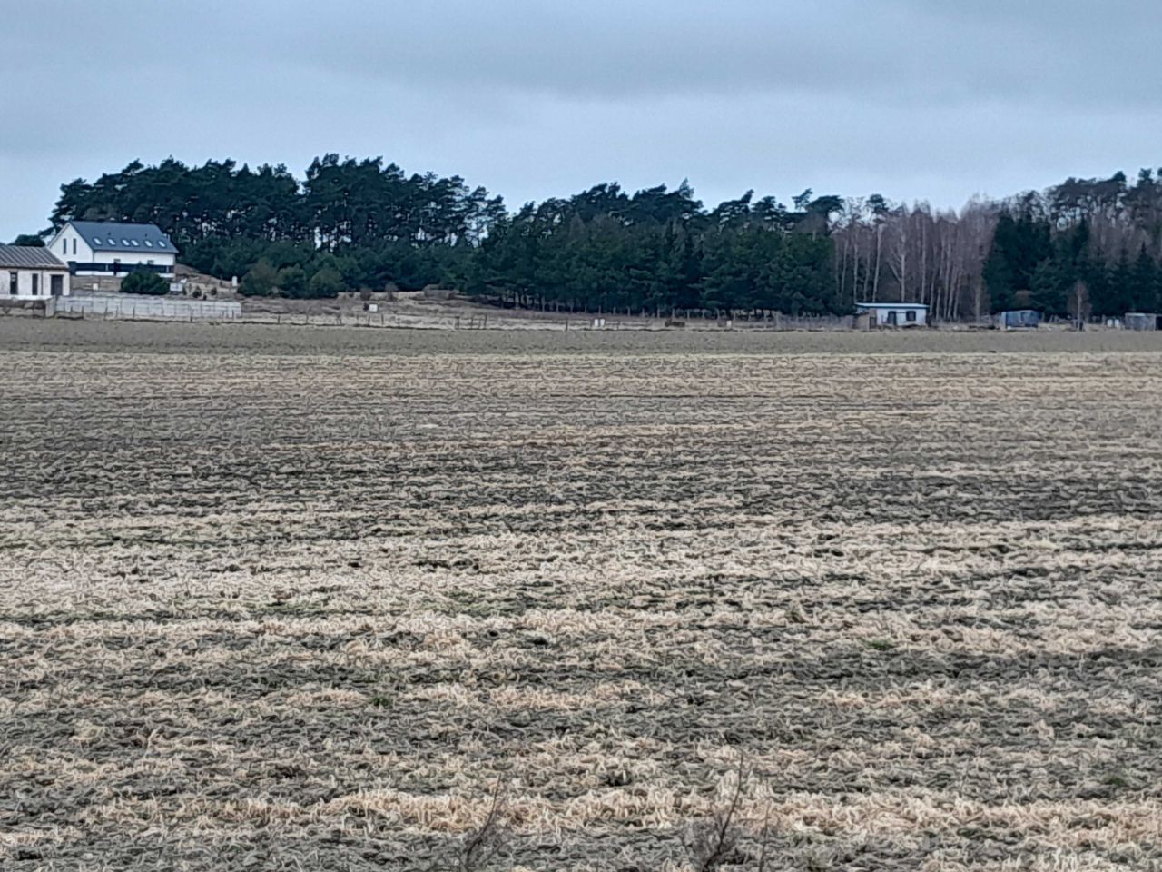 Działka budowlana Mieściska. Zdjęcie 6