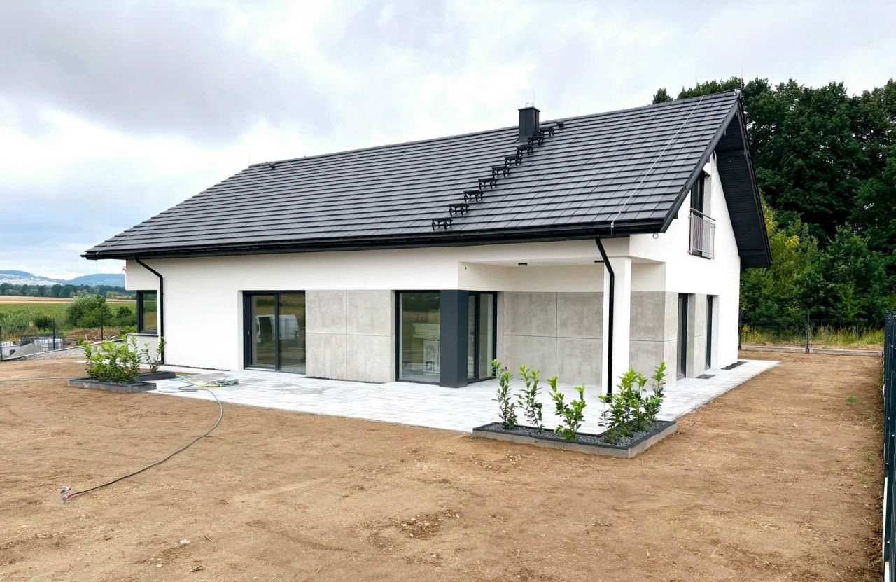 dom wolnostojący, 3 pokoje Olszany. Zdjęcie 2