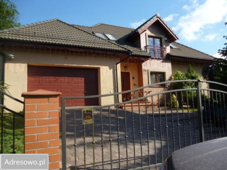 dom wolnostojący, 5 pokoi Gdańsk Matemblewo, ul. Dolne Młyny