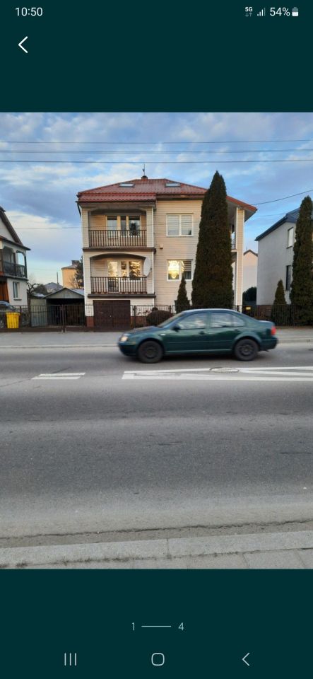 dom wolnostojący, 7 pokoi Łomża, ul. Spokojna. Zdjęcie 1