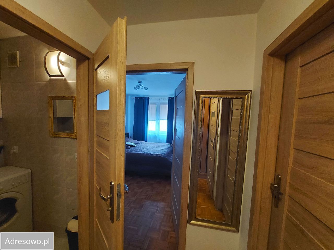 Mieszkanie 3-pokojowe Wrocław Śródmieście, ul. Ludwika Rydygiera. Zdjęcie 15