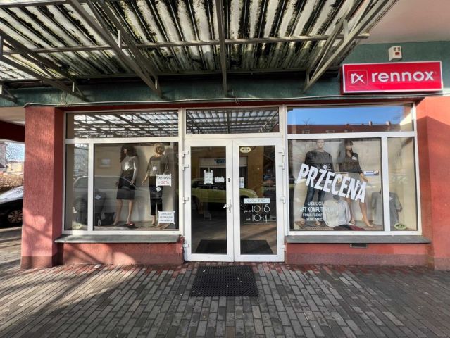Lokal Głogów, ul. Jedności Robotniczej. Zdjęcie 1