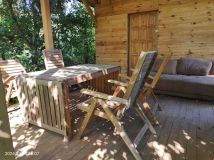 Działka rod Gorzów Wielkopolski, ul. Szarych Szeregów. Zdjęcie 4