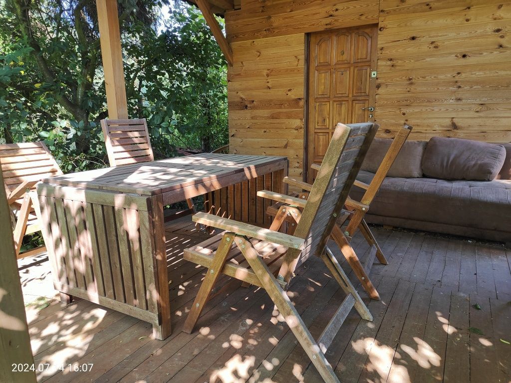 Działka rod Gorzów Wielkopolski, ul. Szarych Szeregów. Zdjęcie 5