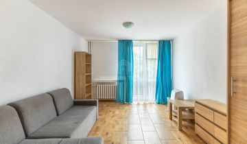 Mieszkanie 1-pokojowe Warszawa Bielany, ul. Wrzeciono
