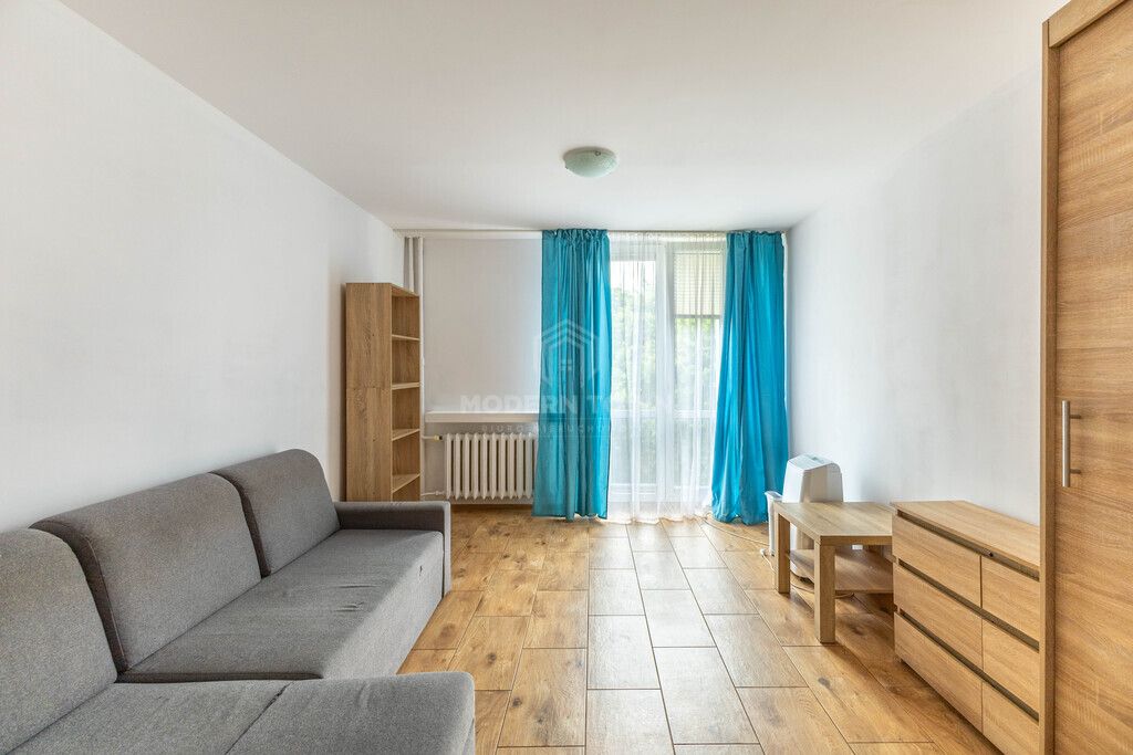 Mieszkanie 1-pokojowe Warszawa Bielany, ul. Wrzeciono
