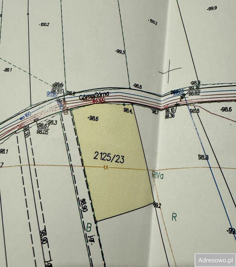 Działka budowlana Lipno, ul. Górna. Zdjęcie 12