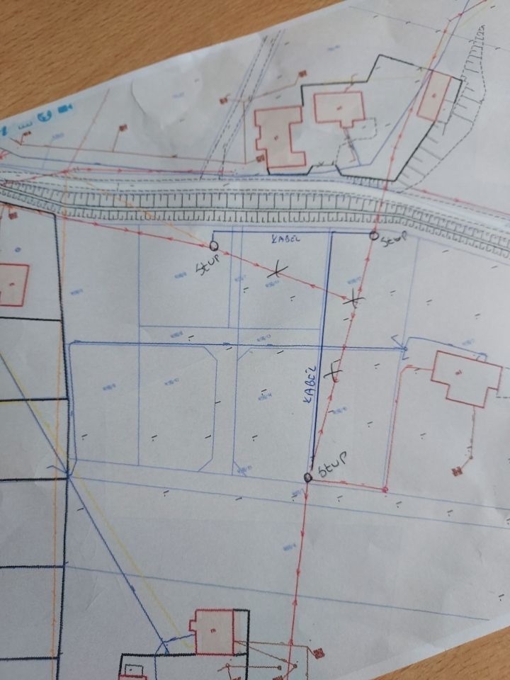 Działka budowlana Zawierzbie. Zdjęcie 2