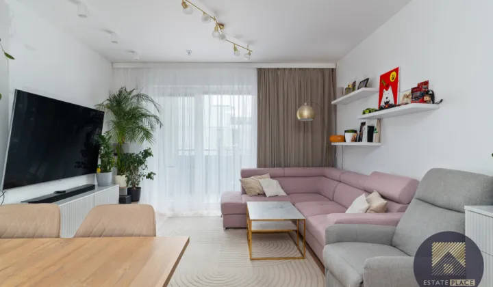 Mieszkanie 3-pokojowe Warszawa Ursus, ul. Posag 7 Panien