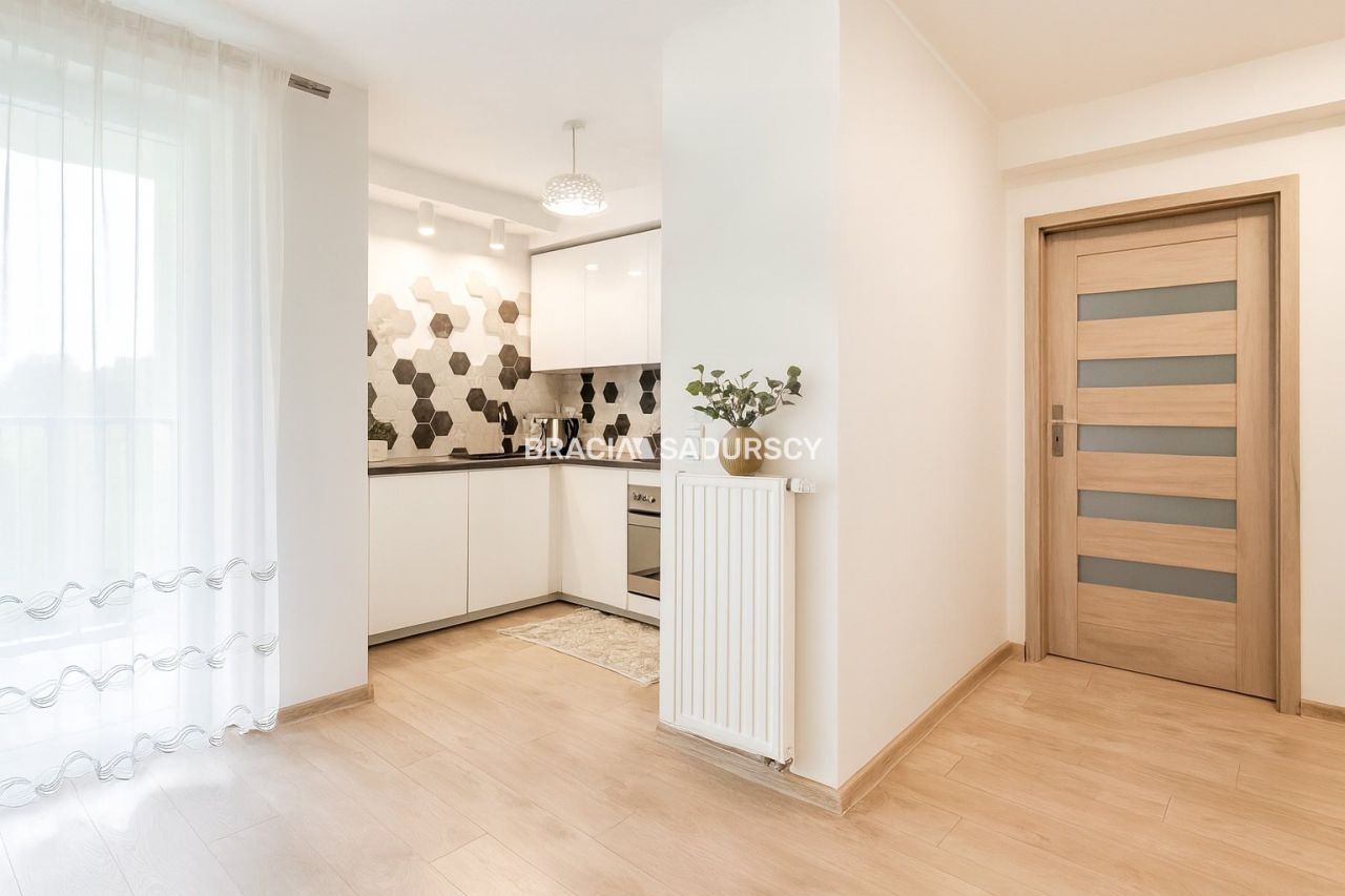 Mieszkanie 2-pokojowe Kraków Bronowice, ul. Eljasza Walerego Radzikowskiego. Zdjęcie 10