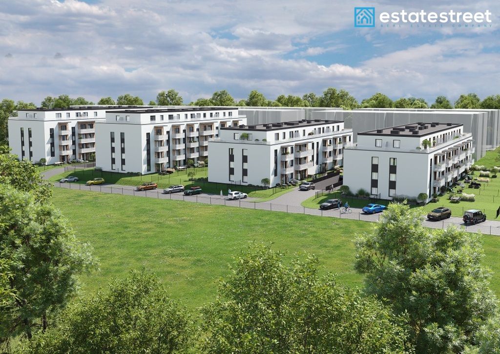 Mieszkanie 3-pokojowe Kraków Ruczaj, ul. Jana Kantego Federowicza. Zdjęcie 3