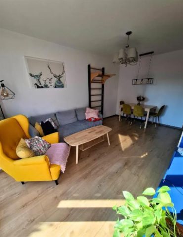 Mieszkanie 3-pokojowe Wrocław Lipa Piotrowska. Zdjęcie 1