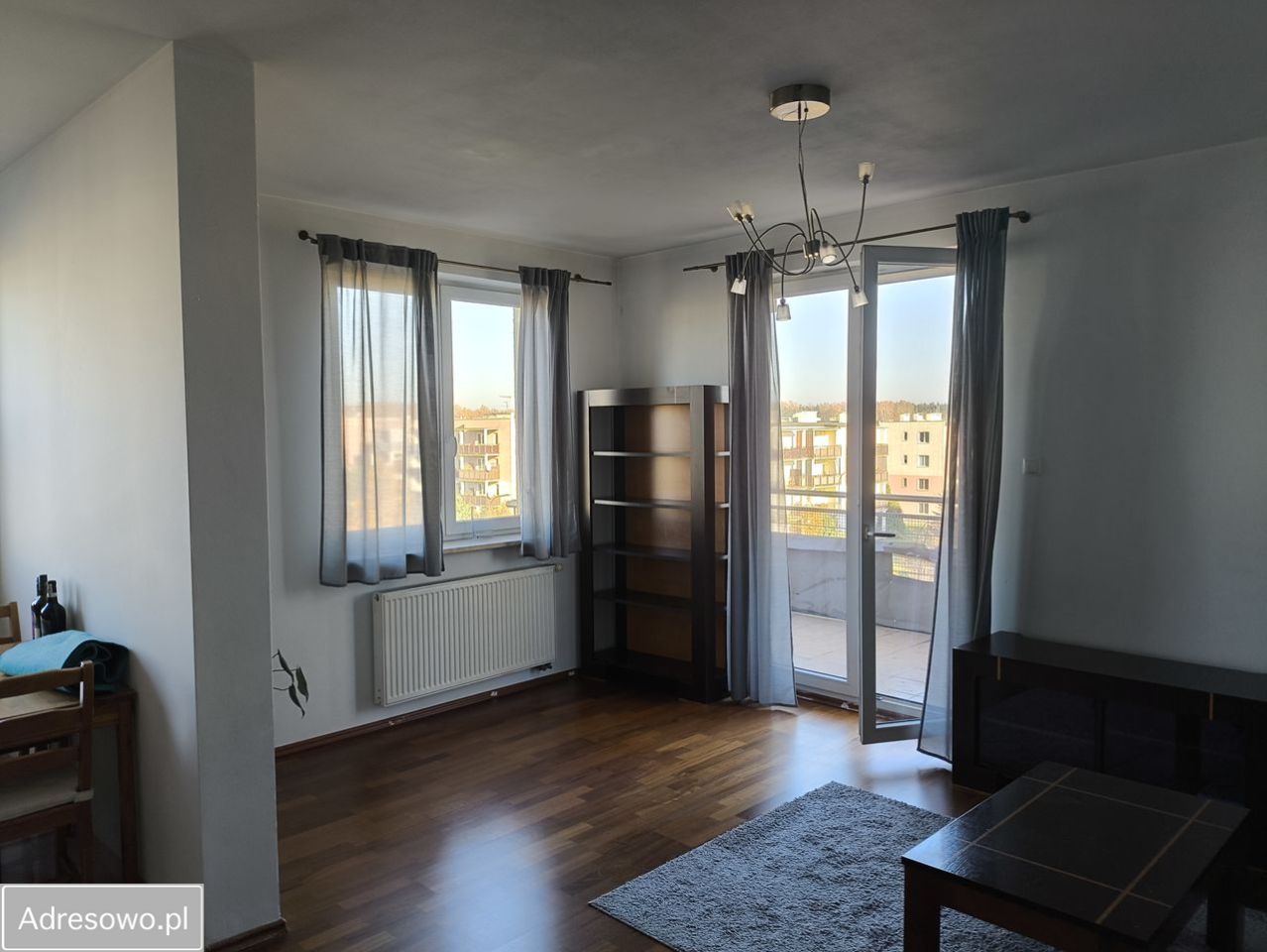 Mieszkanie 2-pokojowe Łódź Olechów, ul. Wacława Wojewódzkiego. Zdjęcie 4