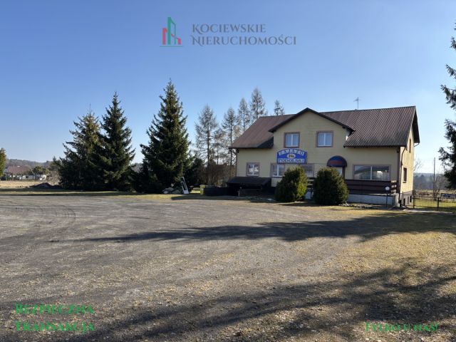 dom wolnostojący, 10 pokoi Rokocin. Zdjęcie 2