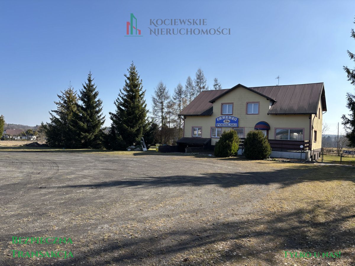 dom wolnostojący, 10 pokoi Rokocin. Zdjęcie 2