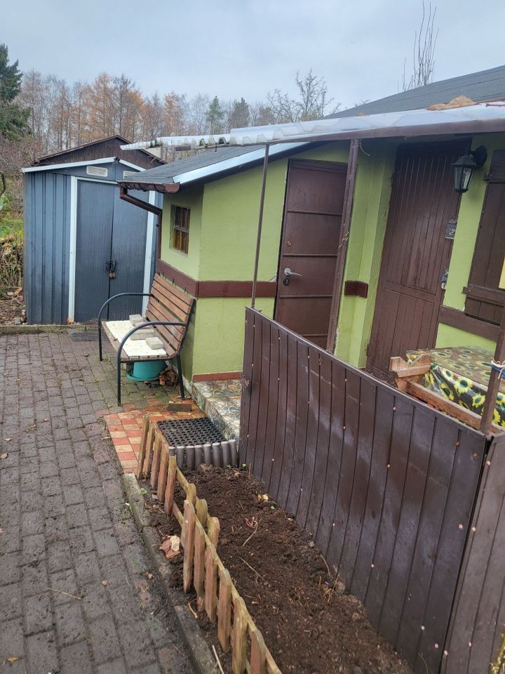 Działka rod Gdynia Mały Kack. Zdjęcie 5