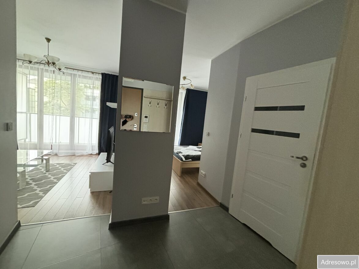 Mieszkanie 2-pokojowe Warszawa Muranów, ul. Dzielna. Zdjęcie 5