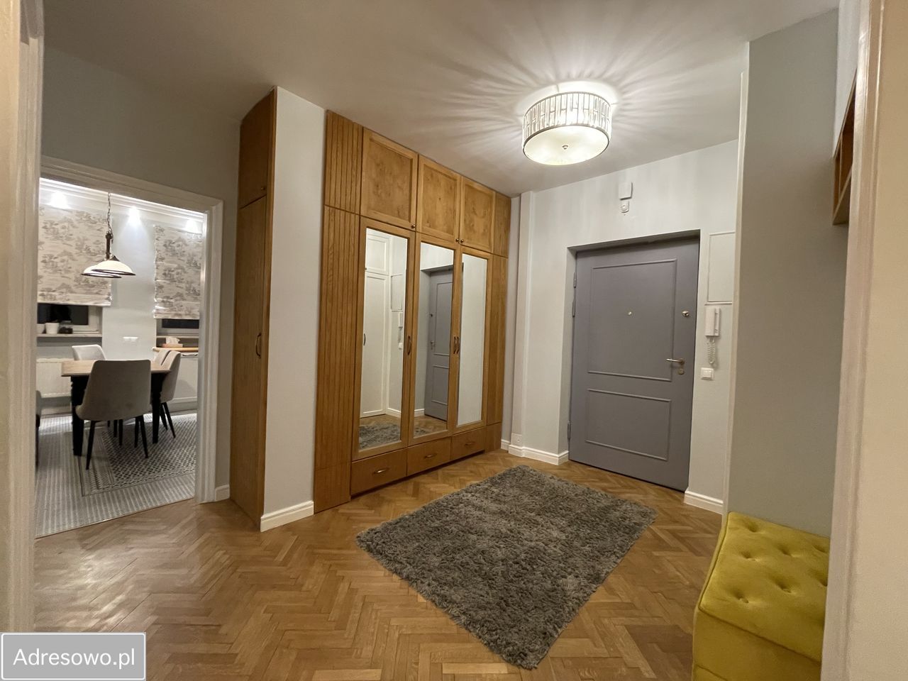 Mieszkanie 3-pokojowe Warszawa Śródmieście, ul. Rozbrat. Zdjęcie 10