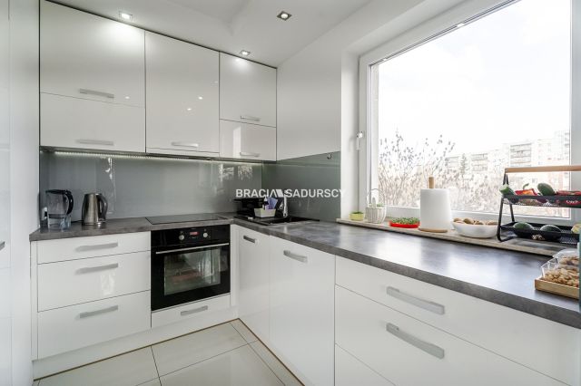 Mieszkanie 2-pokojowe Kraków Czyżyny, al. Jana Pawła II. Zdjęcie 5