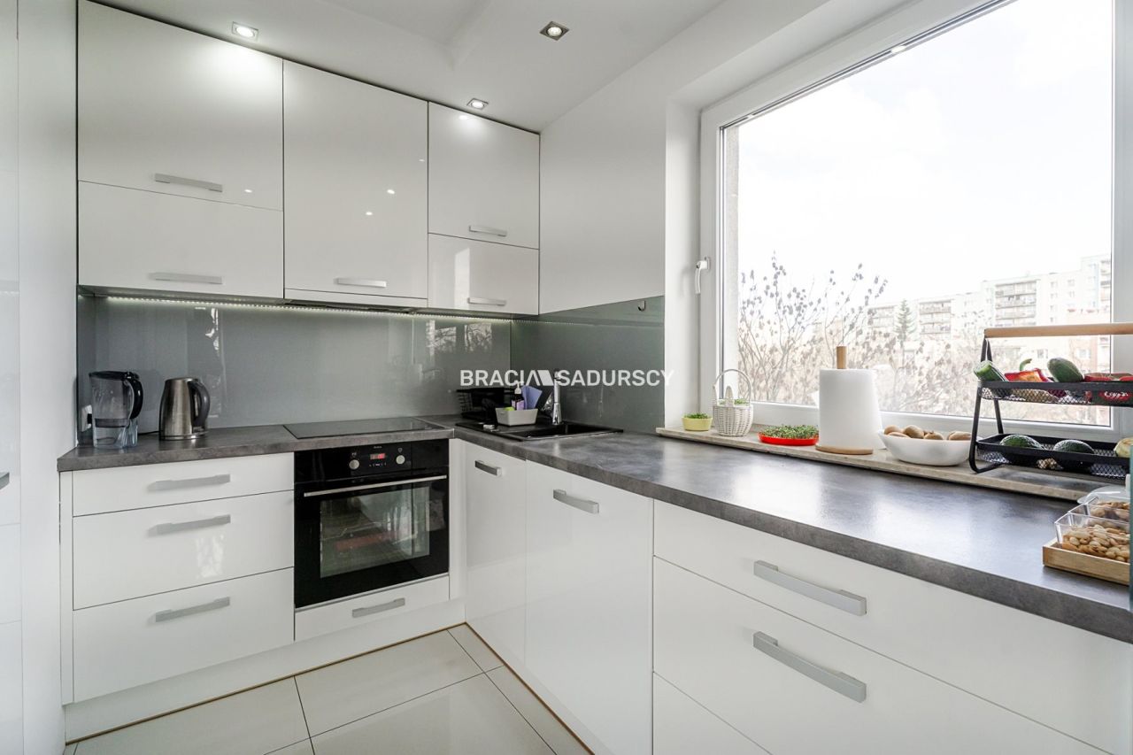 Mieszkanie 2-pokojowe Kraków Czyżyny, al. Jana Pawła II. Zdjęcie 5