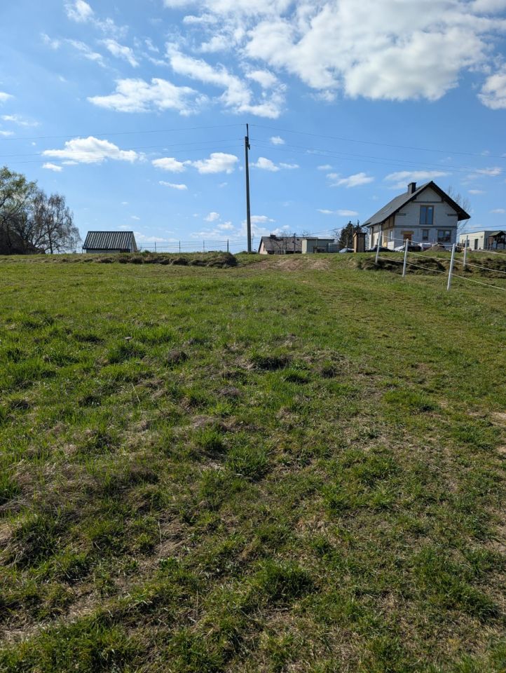 Działka budowlana Sławkowice Sosnówki, Sławkowice. Zdjęcie 6