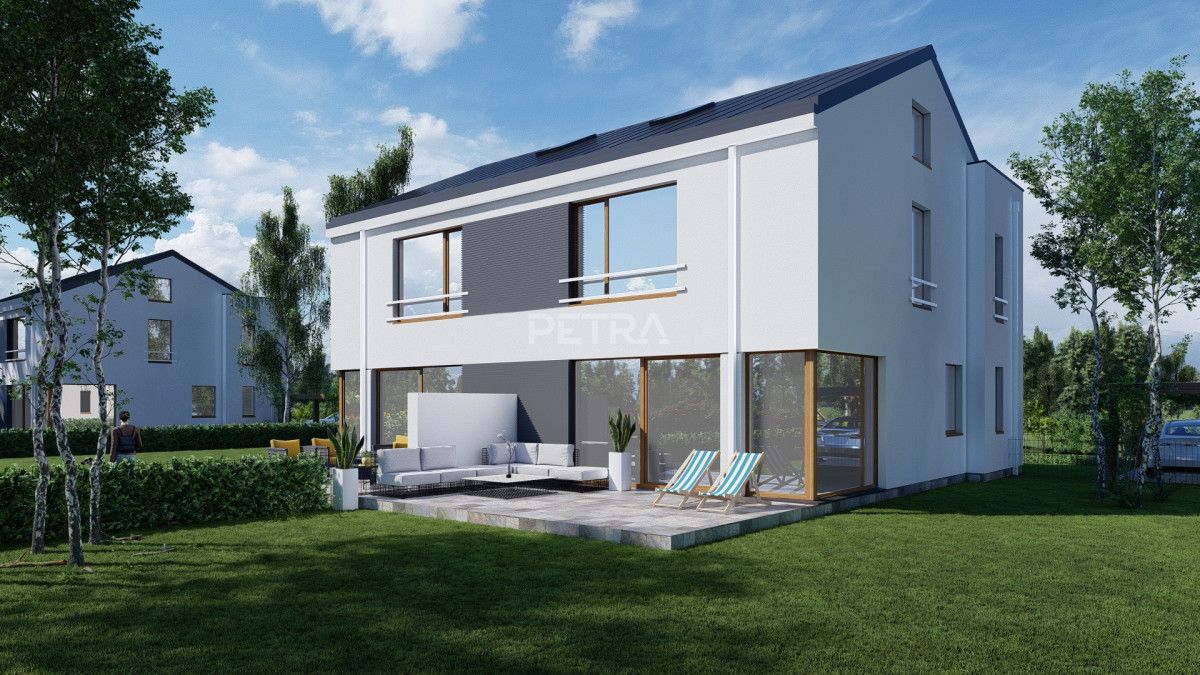 bliźniak, 6 pokoi Leszno. Zdjęcie 2